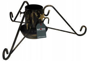 Stojak Choinkowy Metal 45-103 Zbiornik Pod Choinkę