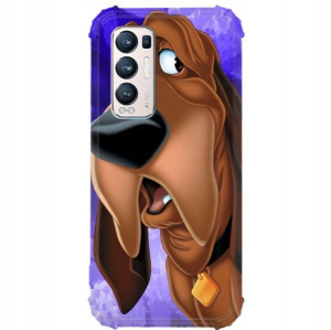 Etui Antishock do OPPO RENO 5 PRO PLUS 5G Wzory