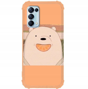 Etui Antishock do OPPO RENO 5K Młodzieżowe Wzory