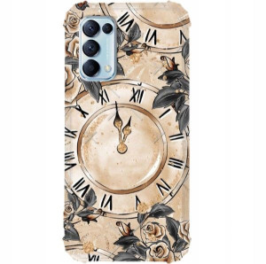 Etui AntiShock do OPPO RENO 5K Obudowa Różne Wzory