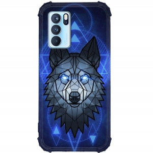 Etui Antishock do OPPO RENO 6 5G Młodzieżowe Wzory