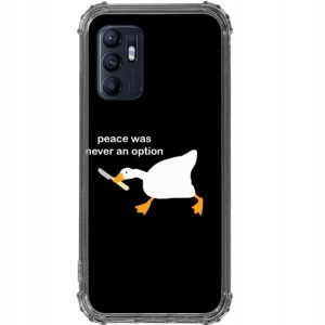Etui Antishock do OPPO RENO 6 Japan Style Wzory