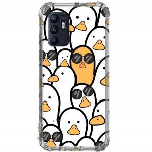 Etui Antishock do OPPO RENO 6 Młodzieżowe Wzory