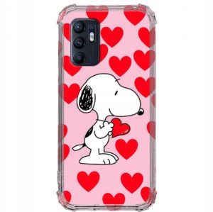 Etui Antishock do OPPO RENO 6 Młodzieżowe Wzory