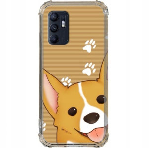 Etui Antishock do OPPO RENO 6 Teen Modne Top Wzory