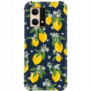 Etui Antishock do OPPO RENO 7 4G Summer Top Wzory