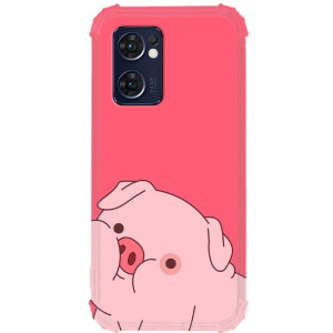 Etui Antishock do OPPO RENO 7 5G Summer Top Wzory
