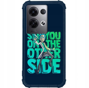 Etui Antishock do OPPO RENO 8 PRO 5G Modne Wzory