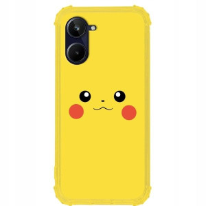 Etui Antishock do REALME 10 4G Popularne Modne Wzo