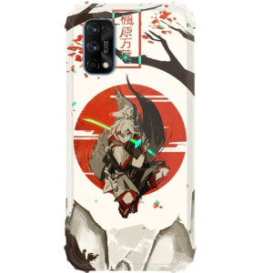 Etui Antishock do REALME 7 PRO Japan Style Wzory