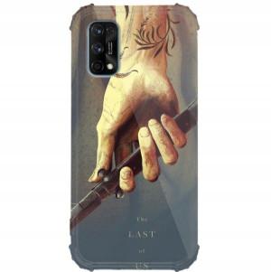 Etui Antishock do REALME 7 PRO Last Of Us Wzory