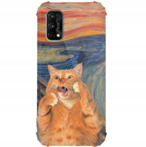 Etui Antishock do REALME 7 PRO Młodzieżowe Wzory