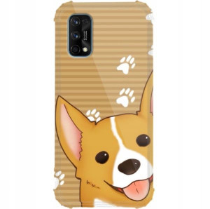 Etui Antishock do REALME 7 PRO Teen Modne Wzory