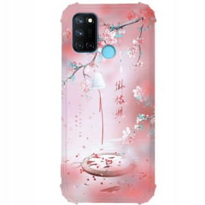 Etui AntiShock Do REALME 7I RMX2103 Mystical Wzory