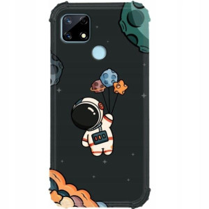 Etui Antishock do REALME 7i RMX2193 Japan Wzory