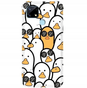 Etui Antishock do REALME 7i RMX2193 Teen Top Wzory
