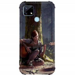 Etui Antishock do REALME 7i RMX2193 TLOU Top Wzory