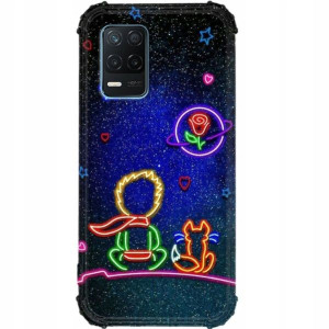 Etui Antishock do REALME 8 5G Japan Style Wzory