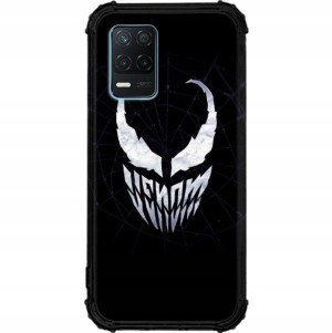 Etui Antishock do REALME 8 5G Mroczne Anime Wzory