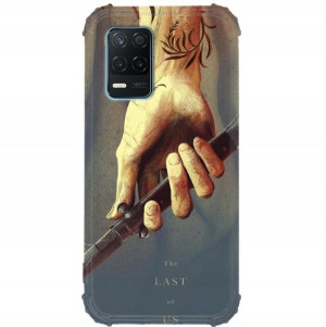 Etui Antishock do REALME 8 5G The Last Of Us Wzory