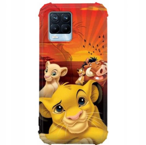 Etui Antishock do REALME 8 PRO Młodzieżowe Wzory