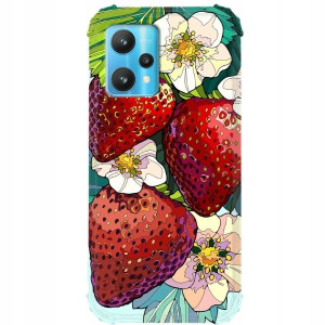 Etui Antishock do REALME 9 5G Summer Vibes Wzory