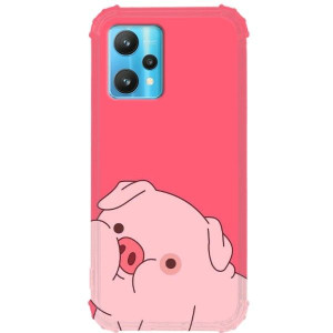 Etui Antishock do REALME 9 PRO Summer Vibes Wzory