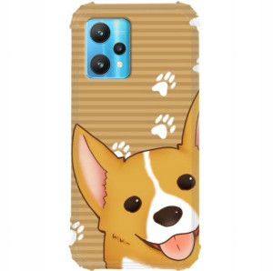Etui Antishock do REALME 9 PRO Teen Modne Wzory