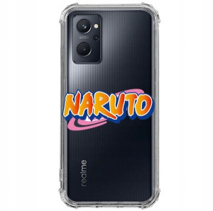 Etui Antishock do REALME 9i Filmy Seriale Wzory