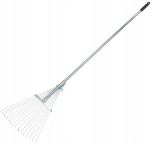 Grabie Grabki Wachlarzowe Metalowe Regul Z Trzonem