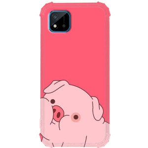 Etui Antishock do REALME C11 2021 Summer Top Wzory