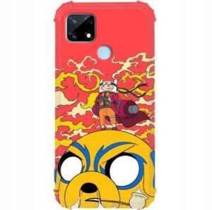 Etui Antishock do REALME C12 RMX2193 Modne Wzory