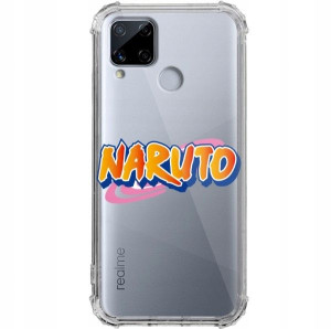 Etui Antishock do REALME C15 Filmy Seriale Wzory