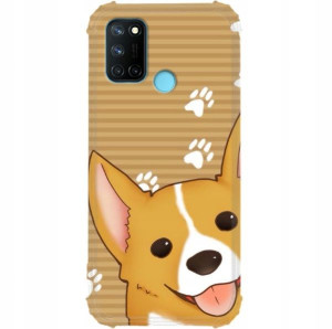 Etui Antishock do REALME C17 RMX2103 Modne Wzory