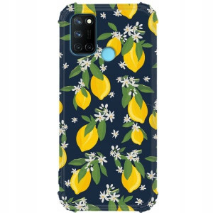 Etui Antishock do REALME C17 RMX2103 Summer Wzory