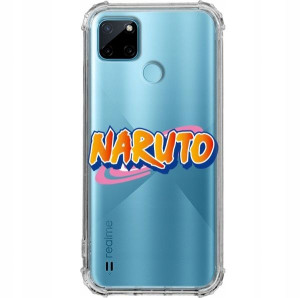 Etui Antishock do REALME C25Y Filmy Seriale Wzory