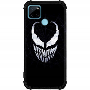 Etui Antishock do REALME C25Y Mroczne Anime Wzory
