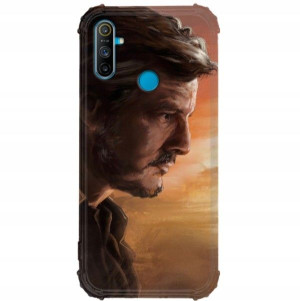 Etui Antishock do REALME C3 The Last Of Us Wzory