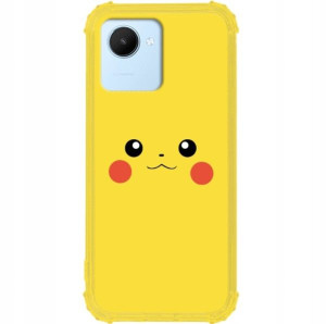 Etui Antishock do REALME C30 Teen Modne Case Wzory