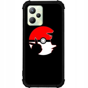 Etui Antishock do REALME C35 Teen Modne Case Wzory
