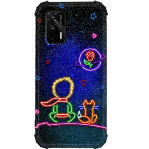 Etui Antishock do REALME GT 5G Japan Style Wzory