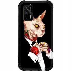 Etui Antishock do REALME GT 5G Teen Modne Wzory