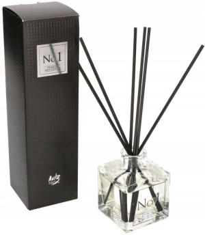 Dyfuzor Zapachowy Odświeżacz Z Patyczkami 80ml No1
