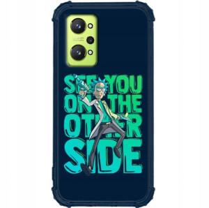 Etui Antishock do REALME GT NEO 2 Teen Modne Wzory