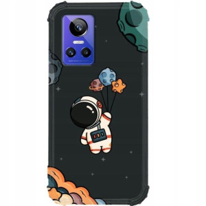 Etui Antishock do REALME GT NEO 3 Japan Case Wzory