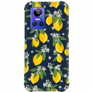 Etui Antishock do REALME GT NEO 3 Summer Top Wzory