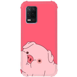 Etui Antishock do REALME V13 5G Summer Vibes Wzory
