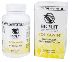 Biolit Polikawin Sprawność seksualna 110g