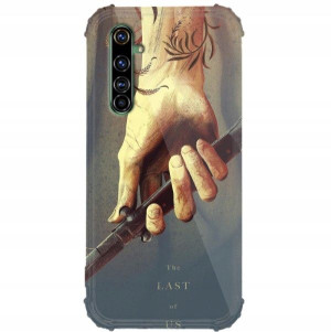 Etui Antishock do REALME X50 PRO Last Of Us Wzory