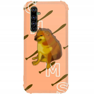 Etui Antishock do REALME X50 PRO Młodzieżowe Wzory